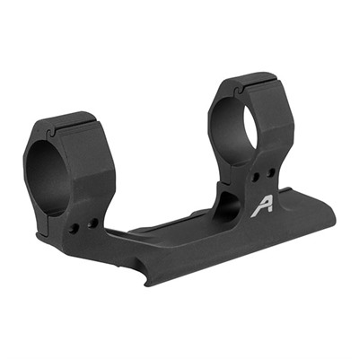 1'' 0 MOA EXTENDED CANTILEVER MOUNT BLACK
