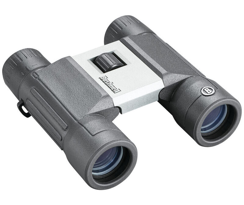 BUSHNELL POWERVIEW 2 BINO 10X25 BLK