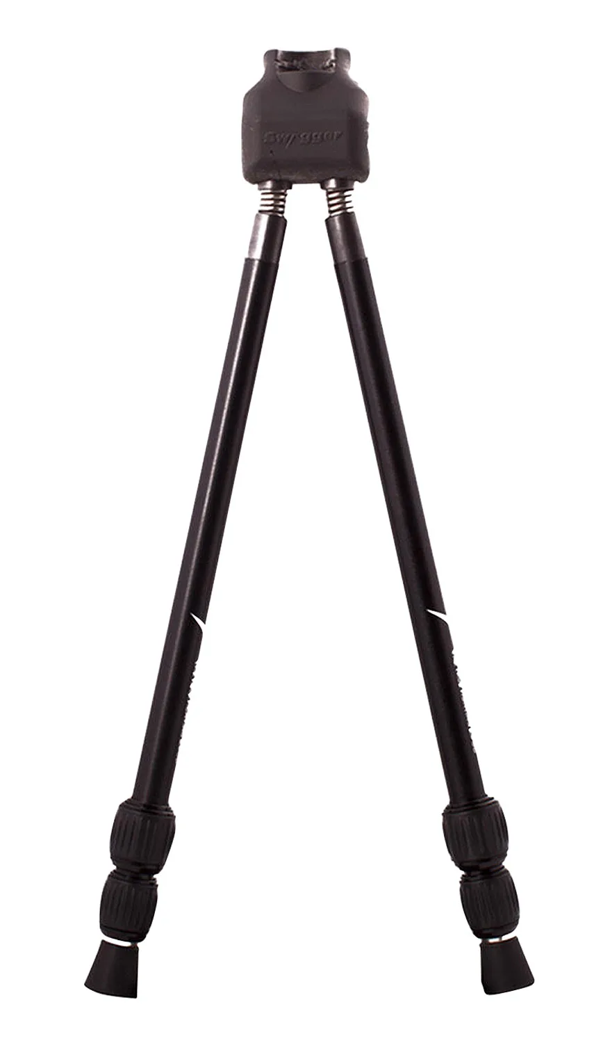 Swagger SWAGSTQD42 Stalker QD Shooting Stick Black 14-42"