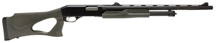 Savage Arms 23251 320 Turkey 20 Gauge 3" 5+1 22" Barrel, Matte Black Rec/Barrel, Matte OD Green Fixed Ambidextrous Thumbhole Stock Includes Extended Extra Full Turkey Choke