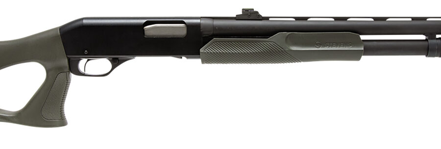 Savage Arms 23251 320 Turkey 20 Gauge 3" 5+1 22" Barrel, Matte Black Rec/Barrel, Matte OD Green Fixed Ambidextrous Thumbhole Stock Includes Extended Extra Full Turkey Choke