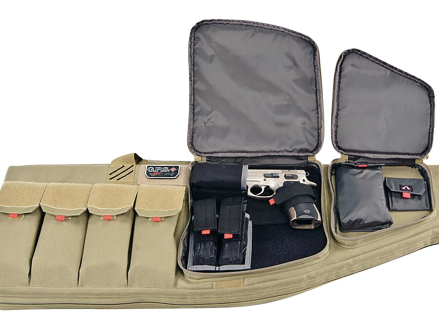 GPS Bags T30ART Tactical AR Case 30" Tan 1000D Polyester 1 Rifle