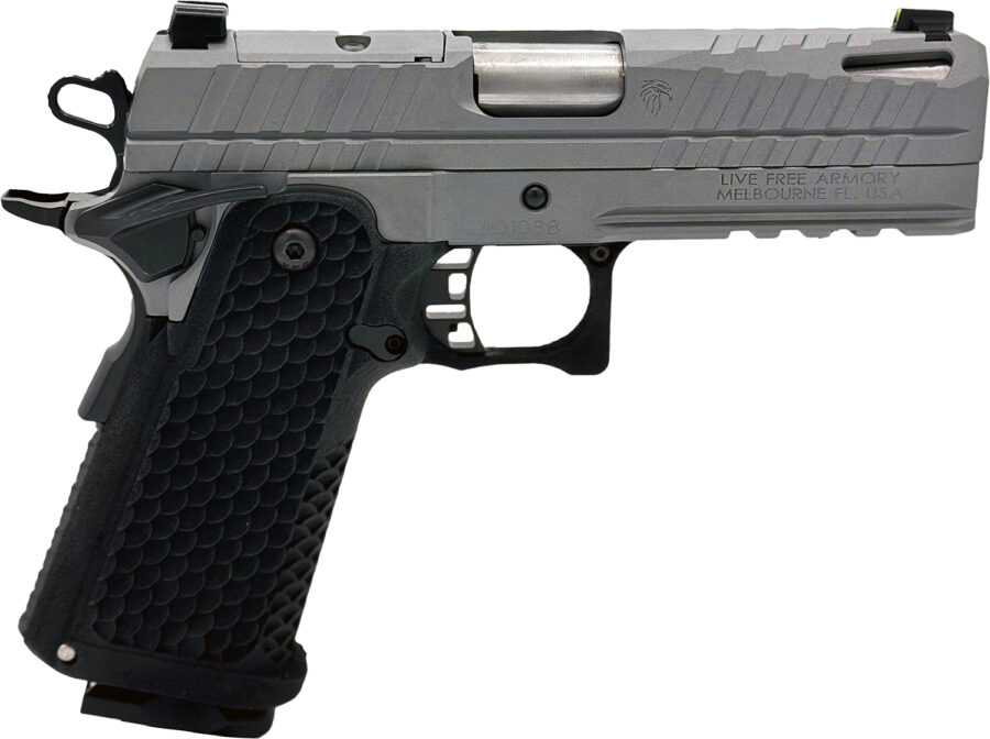 LFA LFAPS81403 APPOLLO 11 SC 9MM 3.5 GRY