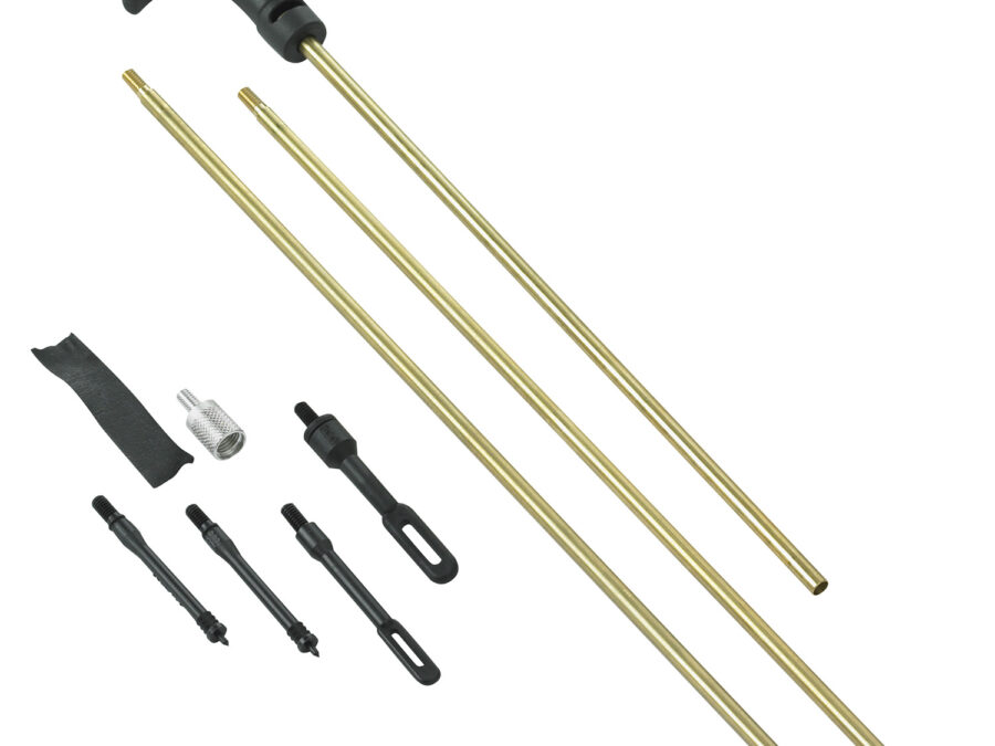 Outers 41616 Universal Cleaning Rod Multi-Caliber