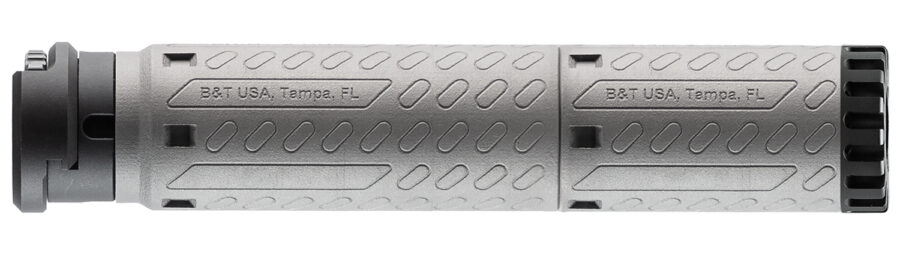 B&T Firearms SD-SQD-M-40/10 SQD  40S&W/10mm 2.12" Black Anodized Aluminum