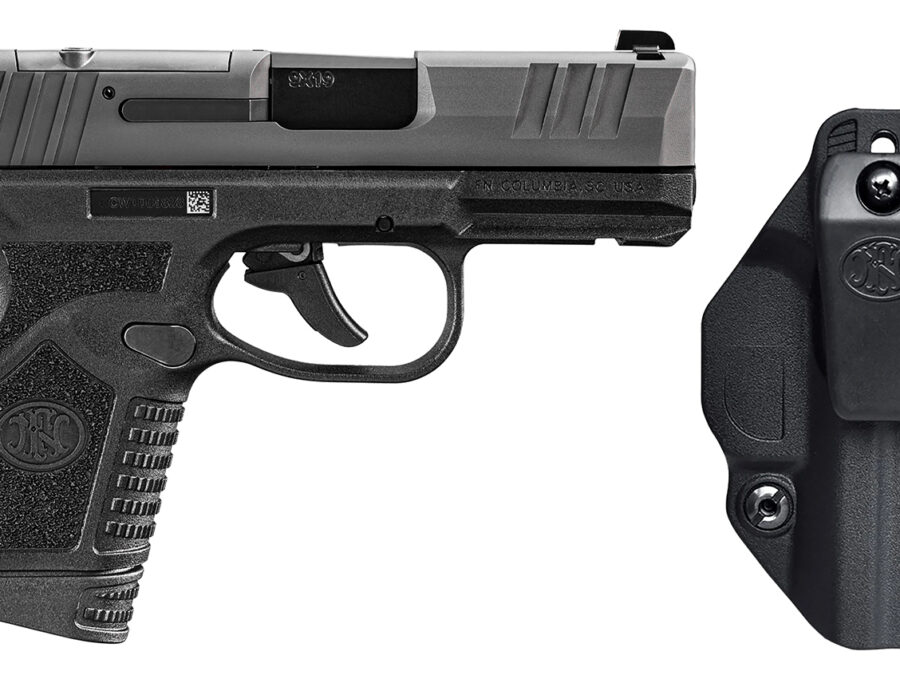 FN 66102356 Reflex MRD 9mm Luger 15+1