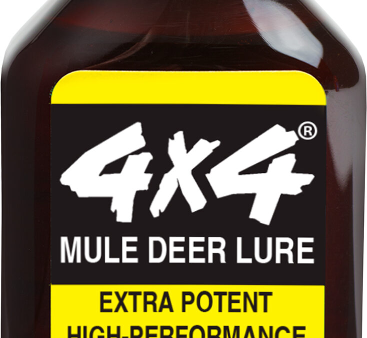 Wildlife Research 40440  Synthetic Doe In Estrus Scent 1 oz Bottle