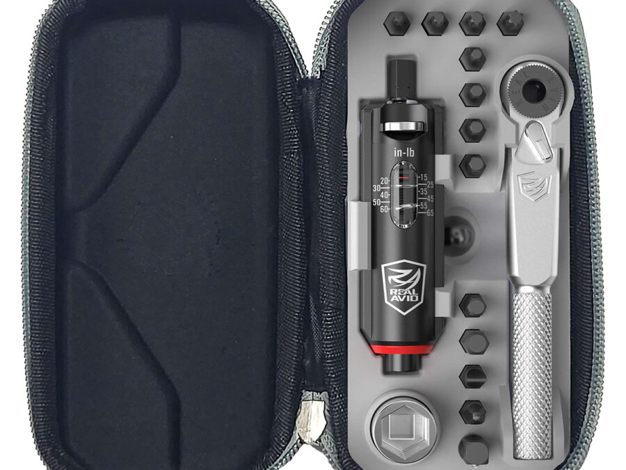 AVID AVSTALX3KIT SMART-TORQ ADJ LIMITER & X3 DRIVR