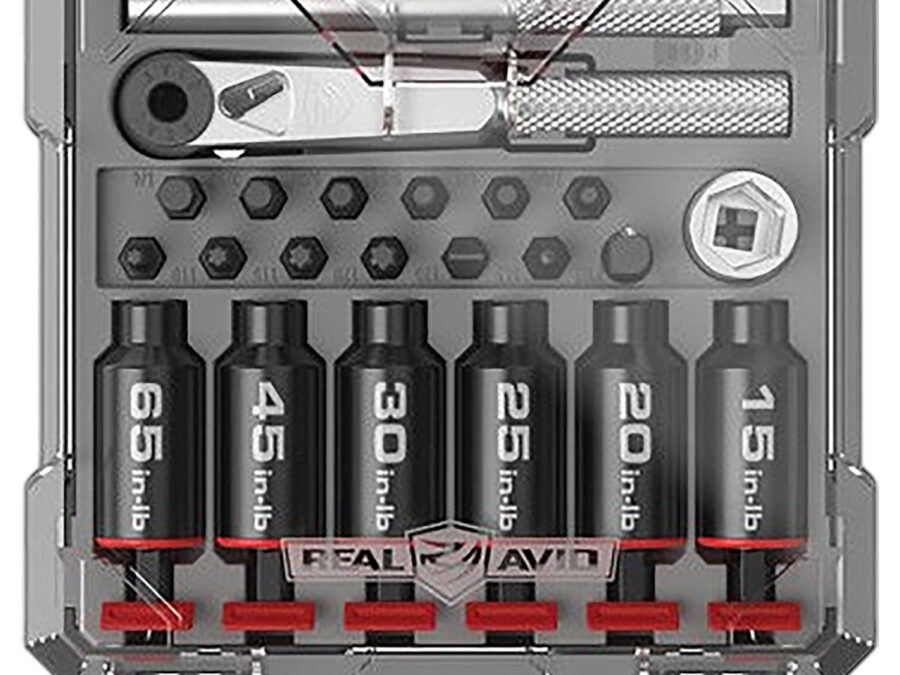 AVID AVSTFLX3KIT SMART-TORQ FIXED LIMITER & X3 DRV