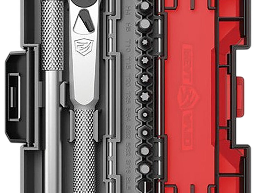 Real Avid AVX3GBS13 X3 Driver Gunsmithing Bit Set Silver 13 Pieces