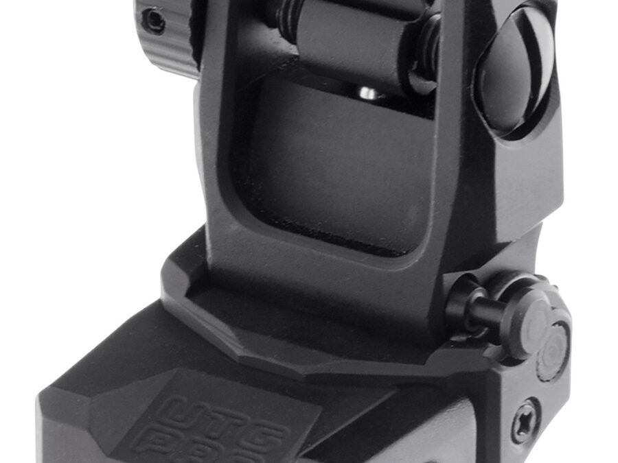 UTG TLURS55        UTG PRO REAR SGHT FLIPUP