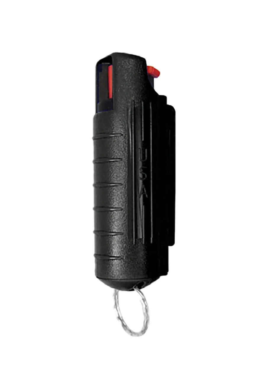 PSPI EHC14BLKBH-C BLUE HEAT 1/2OZ SPRY BLK CASE