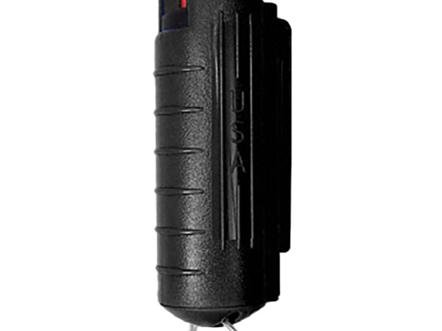 PSPI EHC14BLKBH-C BLUE HEAT 1/2OZ SPRY BLK CASE