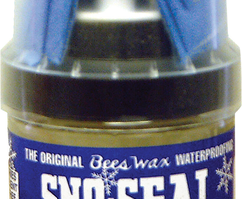 Atsko 13314 Sno-Seal Wax w/o Applicator 4 oz