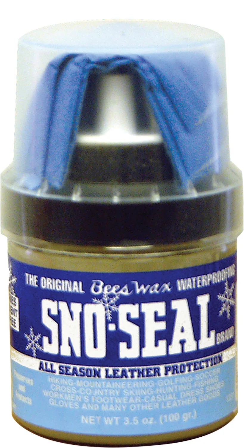 Atsko 13314 Sno-Seal Wax w/o Applicator 4 oz
