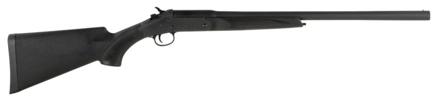 Stevens 22559 301 Compact 20 Gauge 3" 1rd 22" Matte Black Carbon Steel Barrel, Matte Black Synthetic Stock, Ambidextrous