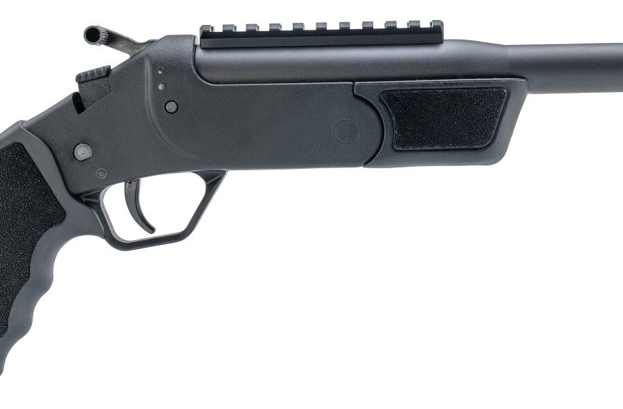 ROSSI SS BRAWLER 5.56 NATO 9IN BLACK SSPB9556-BLACK