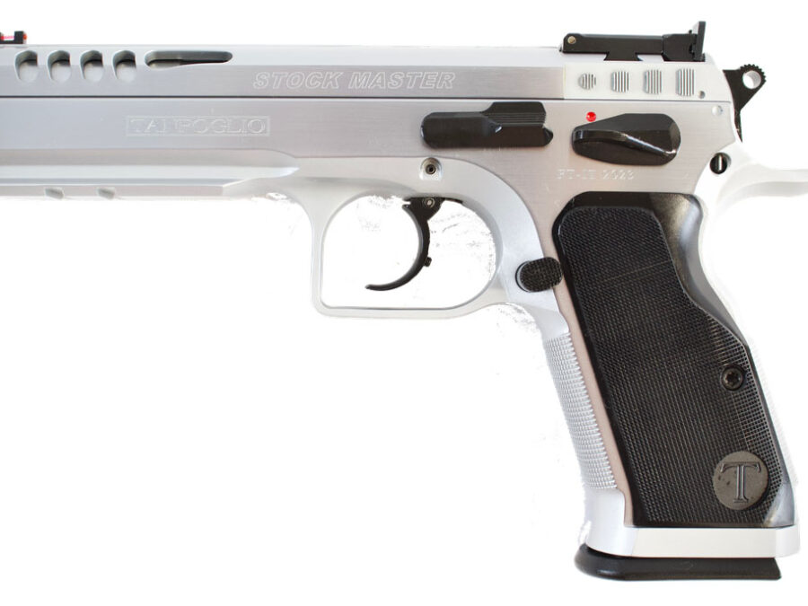 IFG TANFOGLIO STOCK MASTER 10MM 4.75