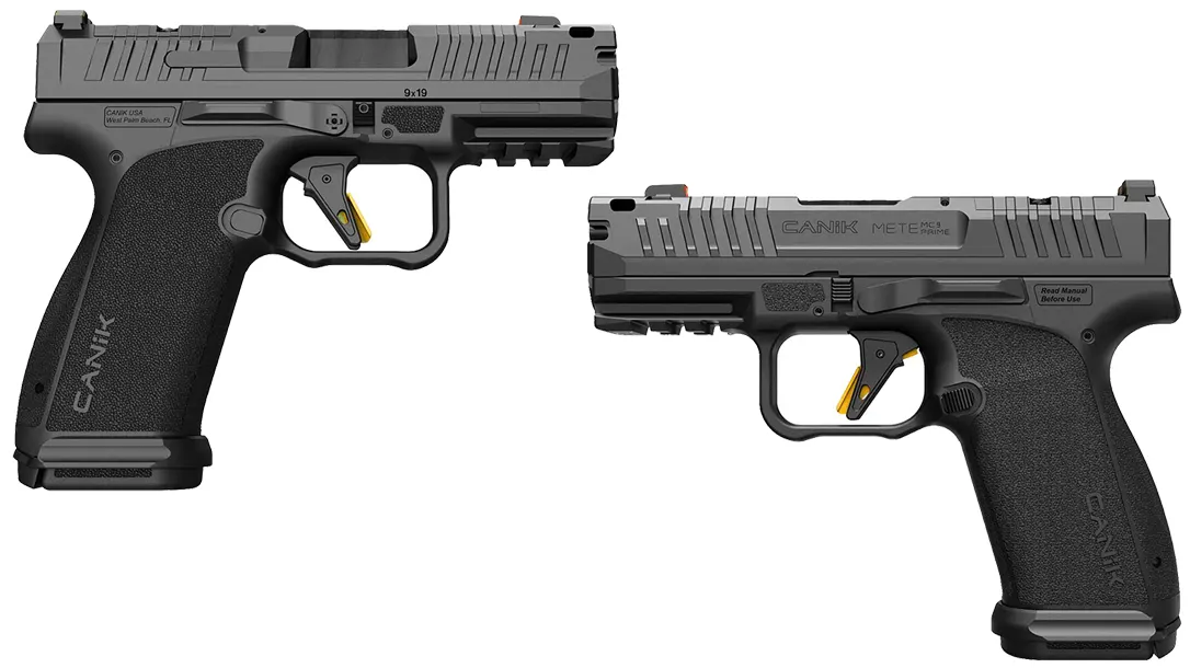 CANIK PRIME MC9