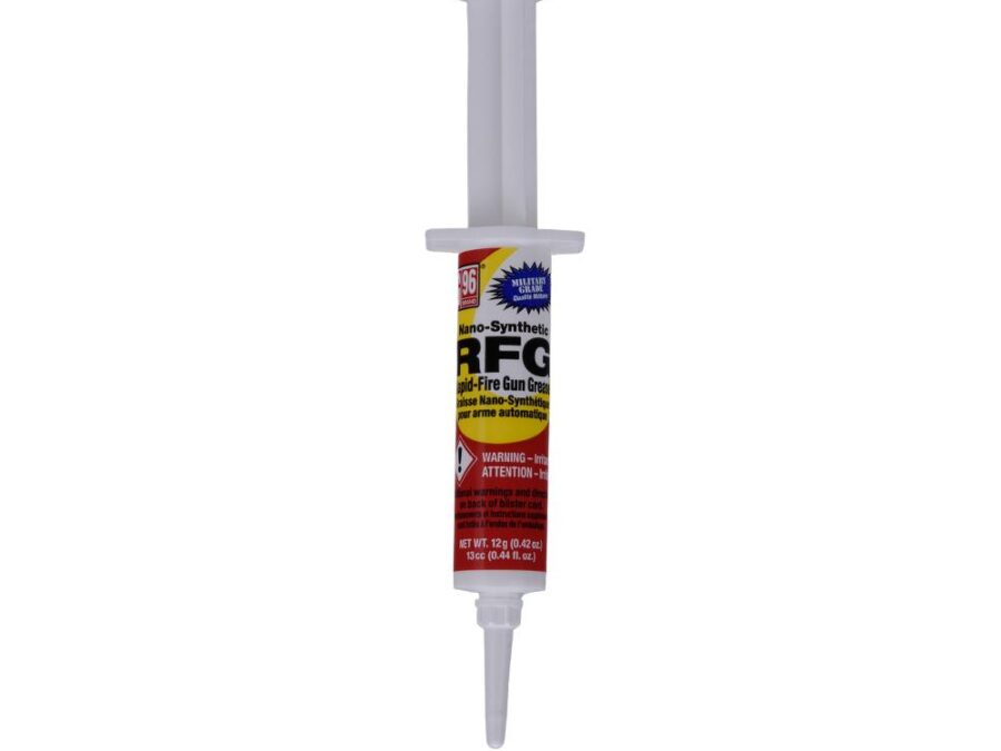 G96 Rapid Fire Gun Grease Syringe 13cc