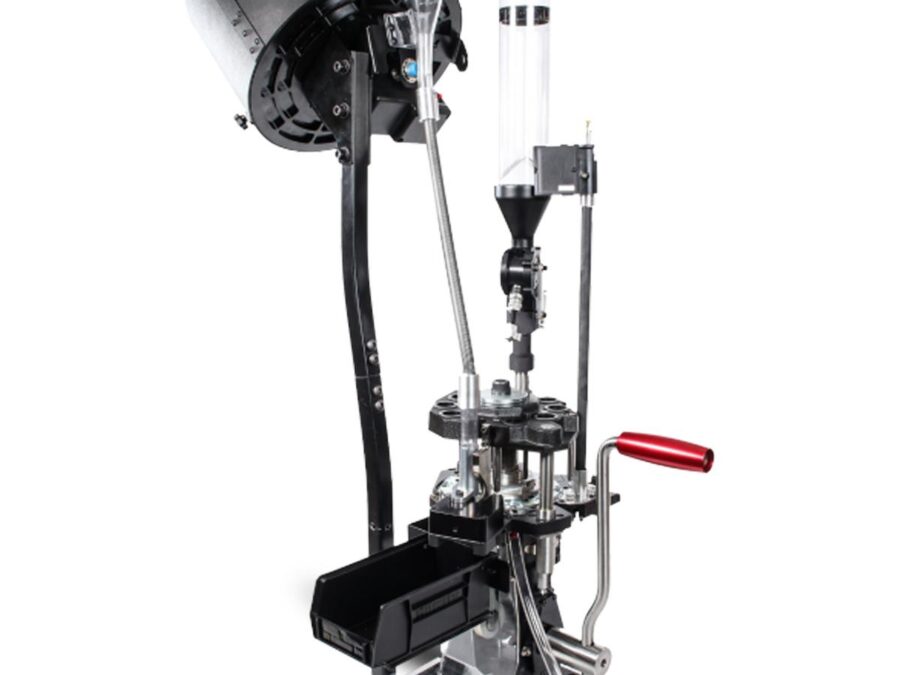 Mark 7 Reloading Apex 10 Manual Press  - 9mm/.38 Super - 110 V (Autodrive/Dies Not Included)