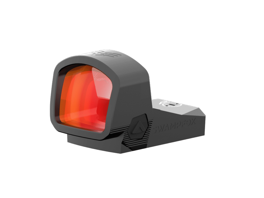 Swampfox Justice II RMR 1x30 6 MOA Green Dot