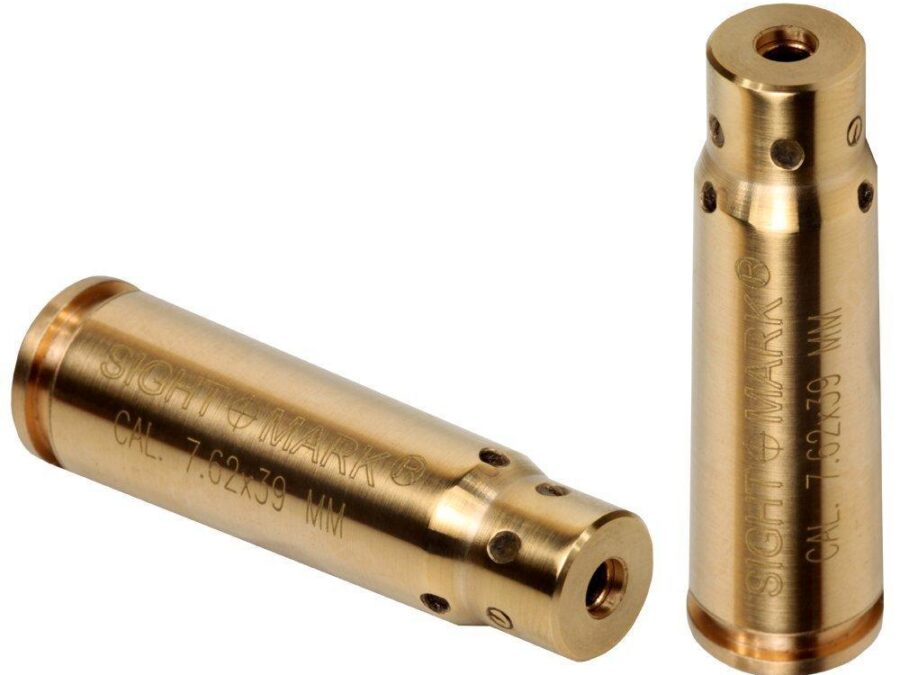 Sightmark 7mmx65 REM Premium Laser Boresight