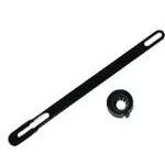 MEC Outdoors Wad Guide Bracket 16ga Black