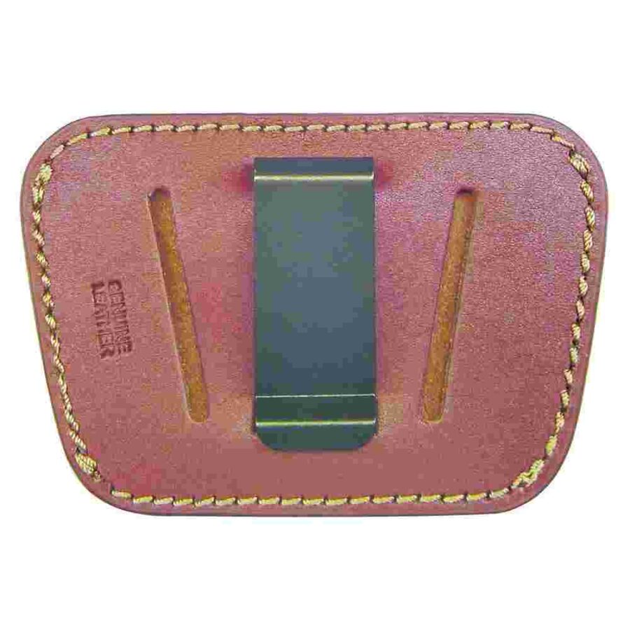 Belt Slide Holster Fits Small To Medium Frame Auto Handguns Tan