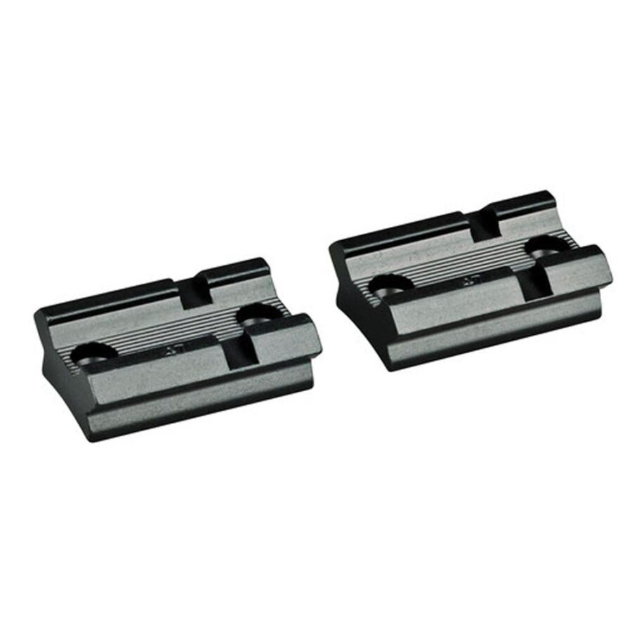 Redfield 2-Piece Cross-Lock Scope Base Browning A-Bolt Matte