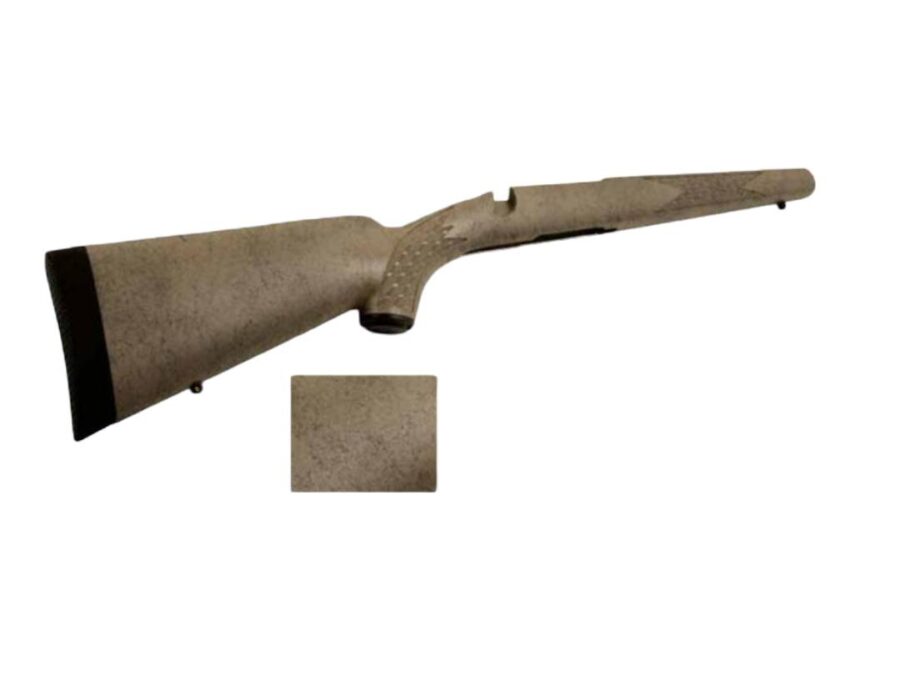 Ram-Line Wild Web Pattern Glass-Filled Polycarbonate Stock for Ruger 10/22