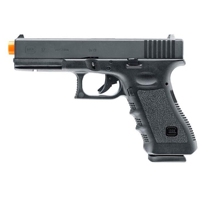 Umarex GLOCK? 17 Gen3 Blowback Airgun Pistol - Airsoft 6mm BB