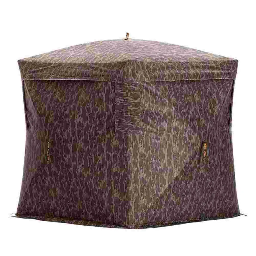 Rhino Blinds R180 Ground Blind Mossy Oak Bottomland