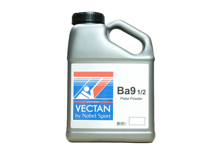 Vectan Ba9 1/2 Clean Handgun Powder- 5 lbs