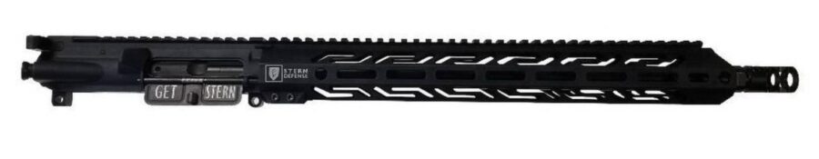 STERN DEFENSE MOD5 UPPER 45 AUTO 16.1IN BBL  MLOK RAIL