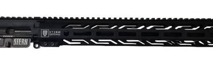 STERN DEFENSE MOD5 UPPER 45 AUTO 16.1IN BBL  MLOK RAIL