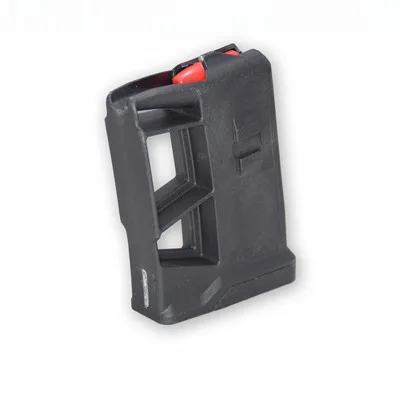 EXOMAG 9MM LUGER 10 ROUND WITH EJECTOR BLACK