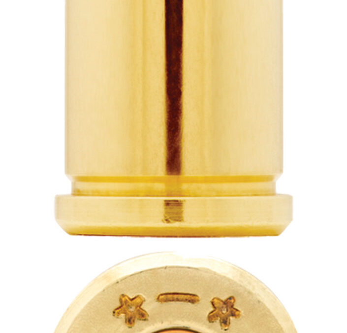 Starline Brass 45RIMEUP50 Unprimed Cases  Handgun 45 Auto Rim 50 Per Bag