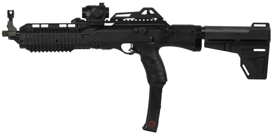 Hi-Point  495P .45 ACP 14.25" Brace R-Dt 2/10rd