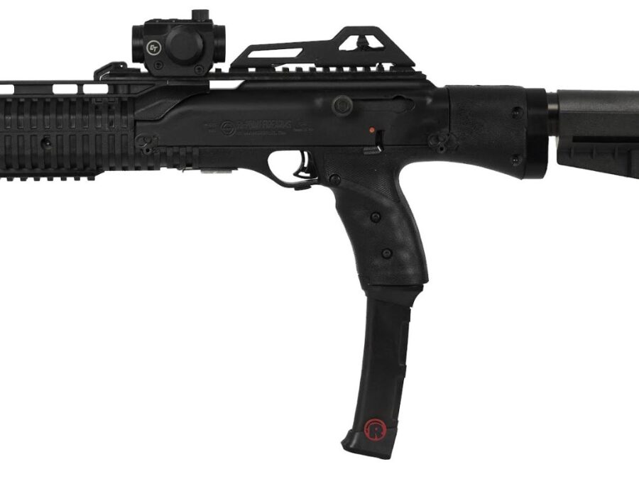 Hi-Point  495P .45 ACP 14.25" Brace R-Dt 2/10rd