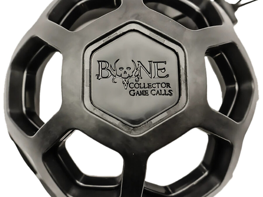 Bone Collector BC210011 Antler Rattle System Battle Ball Black Plastic