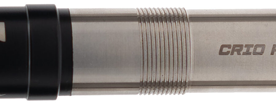 Rob Roberts Gun Works 200275 RR2 Raptor Crio Plus 12 Gauge 17-4 PH Stainless Steel