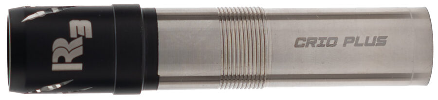 Rob Roberts Gun Works 200276 RR3 Raptor Crio Plus 12 Gauge 17-4 PH Stainless Steel