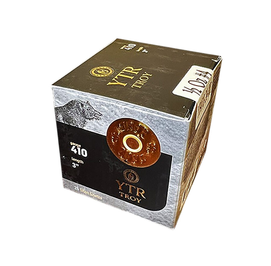 TROY YBR410-3-58-4 410 3" 4 25/20