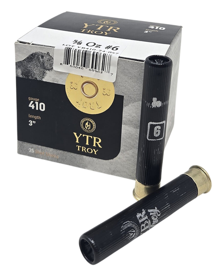 TROY YBR410-3-58-6 410 3" 6 25/20