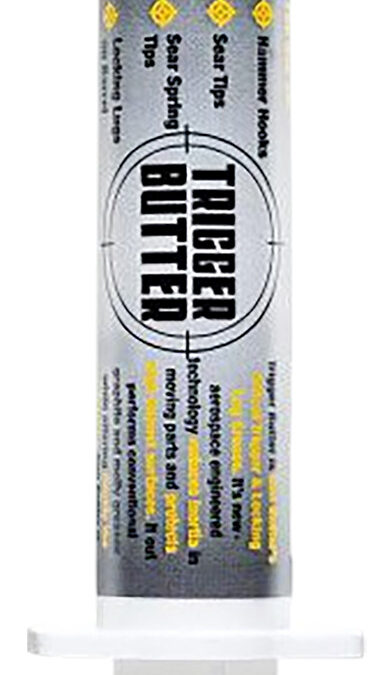 Gun Butter GREASE15CC Grease 15cc Syringe