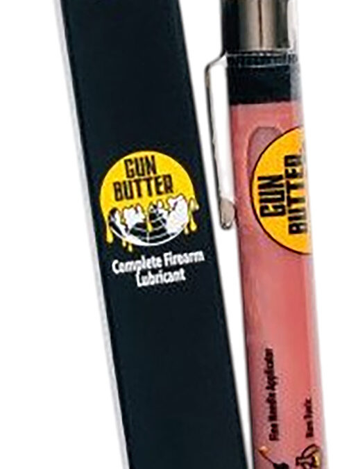 Gun Butter LITEPENOILER1/4FLOZ Gun Butter Lite Pen Oiler 1/4oz