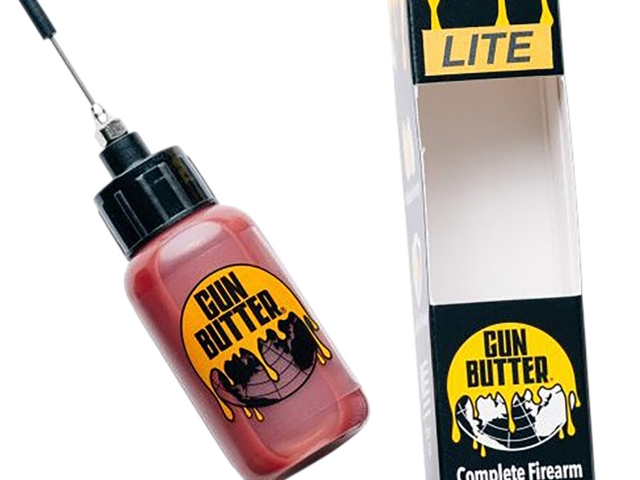 Gun Butter LITENEEDLEOILER1FLOZ Gun Butter Lite Needle Oiler 1 oz