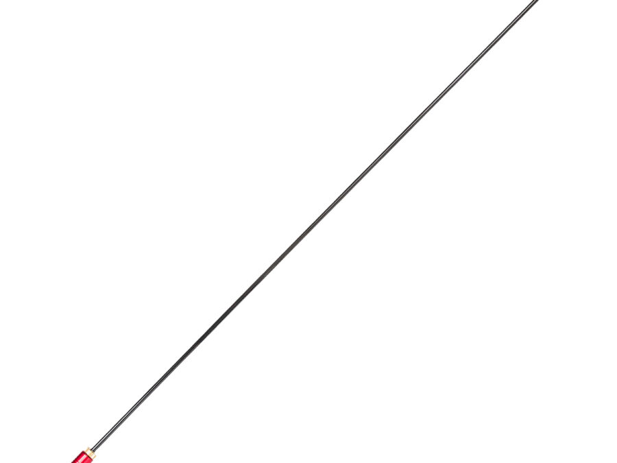 Tapco TAP22077 Double Coated Rifle Rod 22 Cal-6.5mm AR Platform 30"