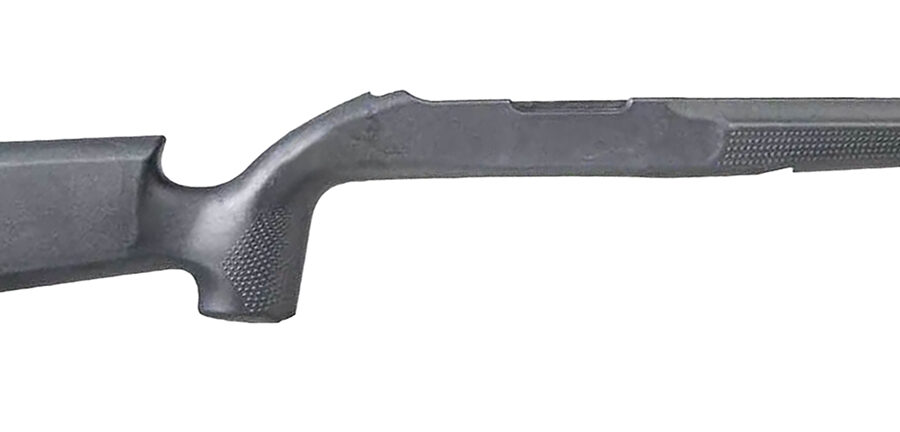 Tapco TAP22033 Ruger 10/22 Intrafuse Gray Synthetic Fits Ruger 10/22 Semi-Auto Rifle Ambidextrous